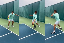 Khắc phục lỗi volley bóng bay xa: Cải thiện kỹ thuật trên sân pickleball