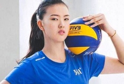 Mỹ nhân bóng chuyền Trung Quốc giải nghệ ở tuổi 30