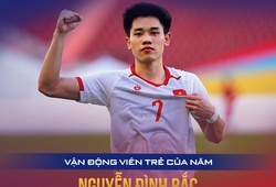 Cúp Chiến Thắng 2025: Cuộc đua đầy màu sắc ở hạng mục VĐV trẻ của năm