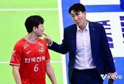 Korea Electric Power nối dài mạch ngược dòng, HLV Kwon Young-min vẫn chưa hài lòng