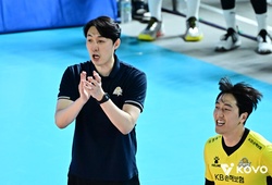 KB Insurance ngược dòng ấn tượng, HLV Ha Hyun-yong có chiến thắng đầu tay