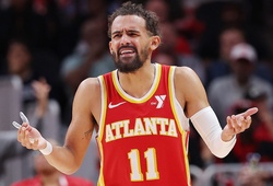 Mối lương duyên Trae Young - Hawks sắp kết thúc: Đội bóng từ chối gia hạn, cầu thủ muốn ra đi