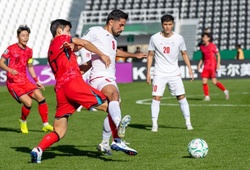 U23 Hàn Quốc và Iran gây thất vọng ngày ra quân: 90 phút không bàn thắng