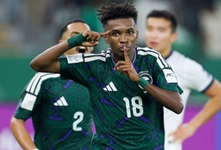 U23 Saudi Arabia thắng nhọc trong thế hơn người, U23 Việt Nam chiếm ngôi đầu bảng A
