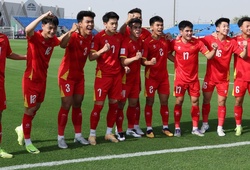 Báo Indonesia nể phục: U23 Việt Nam quá hay và ổn định