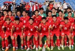 U23 Việt Nam lập cột mốc lịch sử cho bóng đá Đông Nam Á tại VCK U23 châu Á