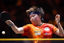 Zhu Yuling chạm mốc 500 tuần trên BXH thế giới: Di sản của một biểu tượng bóng bàn nữ