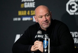 Zuffa Boxing của Dana White chính thức ra mắt ngày 23/1 tại UFC Apex
