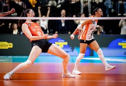 Chiến thắng ấn tượng cho Eczacıbaşı, Conegliano và Maritza tại CEV Champions League nữ