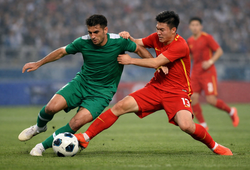 Tỷ lệ kèo trận U23 Iraq vs U23 Trung Quốc, U23 Châu Á