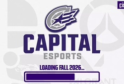 Capital University bổ sung Esports, trở thành môn thể thao Varsity thứ 23