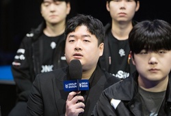 Các HLV chia sẻ quan điểm về hệ thống Coach Voice tại LCK Cup 2026