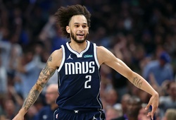 Dallas Mavericks nhận "trợ cấp" từ NBA cho hai cầu thủ chấn thương nghỉ hết mùa