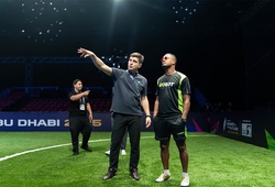 Game of the Future 2025: Khi Esports kết hợp thể thao truyền thống