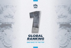 PPA Tour thống nhất hệ thống bảng xếp hạng pickleball toàn cầu từ năm 2026