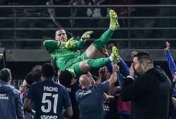 Chuỗi chiến thắng đáng kinh ngạc của PSG trong loạt sút luân lưu trước Marseille