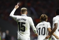 Real Madrid đánh bại Atletico để chơi trận Siêu kinh điển ở chung kết