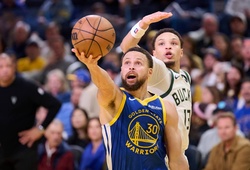 Stephen Curry chọn ai để giới thiệu mình vào Hall of Fame? 4 cái tên huyền thoại được tiết lộ