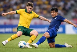 Tỷ lệ kèo trận U23 Australia vs U23 Thái Lan, U23 Châu Á