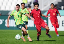 Đá thiếu người, U23 Thái Lan gục ngã ở trận ra quân U23 châu Á 2026