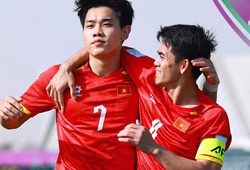 Nóng: U23 Việt Nam đau đầu vì chấn thương của Đình Bắc, Khuất Văn Khang trước trận gặp U23 Kyrgyzstan