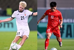 Ba thống kê đáng chú ý trước trận U23 Việt Nam vs U23 Kyrgyzstan