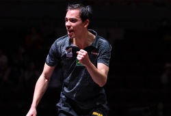 Lịch thi đấu bóng bàn WTT Champions Doha 2026 ngày 2