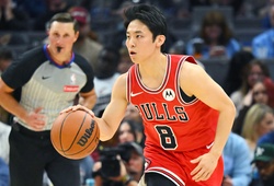 Yuki Kawamura trở lại Chicago Bulls: Cơ hội nào cho "chàng lùn" Nhật Bản tại NBA?