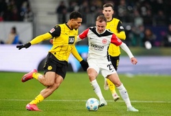 Tỷ lệ kèo trận Frankfurt vs Dortmund, 2h30 ngày 10/1, Bundesliga