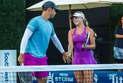 Anna Leigh Waters & Ben Johns: Bộ đôi thống trị pickleball thế giới năm 2025