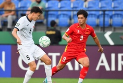 Chấm điểm U23 Việt Nam: Khuất Văn Khang cao nhất, Quốc Việt thấp nhất