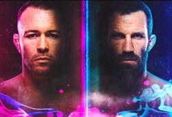 Colby Covington tuyên bố sẽ quật Luke Rockhold “cắm cổ xuống thảm” tại RAF 05
