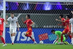 U23 Việt Nam: “Arsenal châu Á” với vũ khí cố định đáng sợ