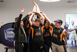 Cuộc thi Esports kết hợp học thuật quốc tế quy tụ 8 đại học danh tiếng tại UNSW Sydney
