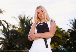 Giữa vô số lời mời tài trợ pickleball, vì sao Anna Leigh Waters chọn Franklin?