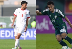 Link xem trực tiếp bóng đá U23 Jordan vs U23 Saudi Arabia ngày 9/1