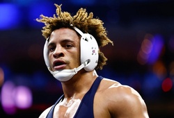 Nhà vô địch NCAA hạng nặng Greg Kerkvliet chính thức hướng sang MMA