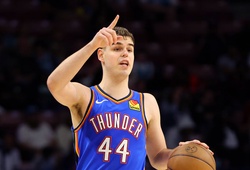 Tin vui từ Oklahoma City Thunder: Nikola Topic chiến thắng ung thư, trở lại tập luyện