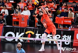 OK Savings Bank áp đảo Hyundai Capital, khẳng định “đối thủ kỵ giơ” tại V-League nam