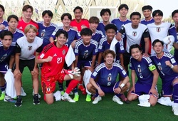 Hé lộ lý do khiến Nhật Bản “dám” mang sinh viên chinh chiến U23 châu Á