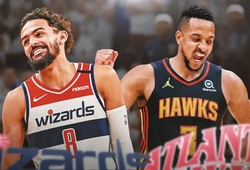 Chấm điểm thương vụ Trae Young: Hawks khôn ngoan giải phóng quỹ lương, Wizards chơi canh bạc tất tay