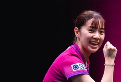 WTT Champions Doha 2026 ngày 3: Ying Han lội ngược dòng không tưởng trước hạt giống số 7 Chen Yi 