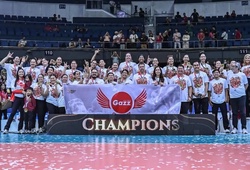 Cú sốc bóng chuyền Philippines: Petro Gazz tuyên bố không dự PVL 2026