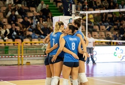 Sigel SEAP Marsala hướng tới “giấc mơ” vòng thăng hạng với hành trình tới Rome