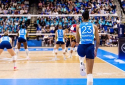 LOVB Salt Lake khởi đầu hoàn hảo với chiến thắng áp đảo trước Houston