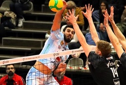 Khanzadeh chia tay Cucine Lube Civitanova, nhiều khả năng chuyển sang Nga