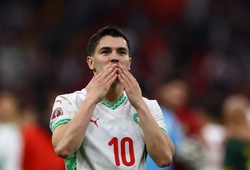 Brahim Diaz lập kỷ lục vô tiền khoáng hậu tại Cúp châu Phi