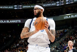 Kế hoạch bán Anthony Davis phá sản: Mavericks mắc kẹt với ngôi sao chấn thương