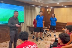 Sếp lớn VFF ra “mệnh lệnh” với U23 Việt Nam: Phải thật bình tĩnh, bản lĩnh