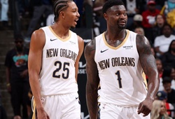 Bất chấp vị trí bét bảng, New Orleans Pelicans tuyên bố không bán Zion Williamson